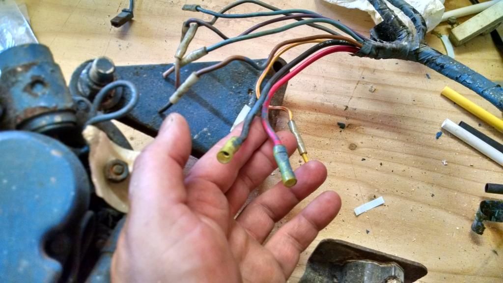 Need help with 10 meter wiring harness - Trojan Boat Forum